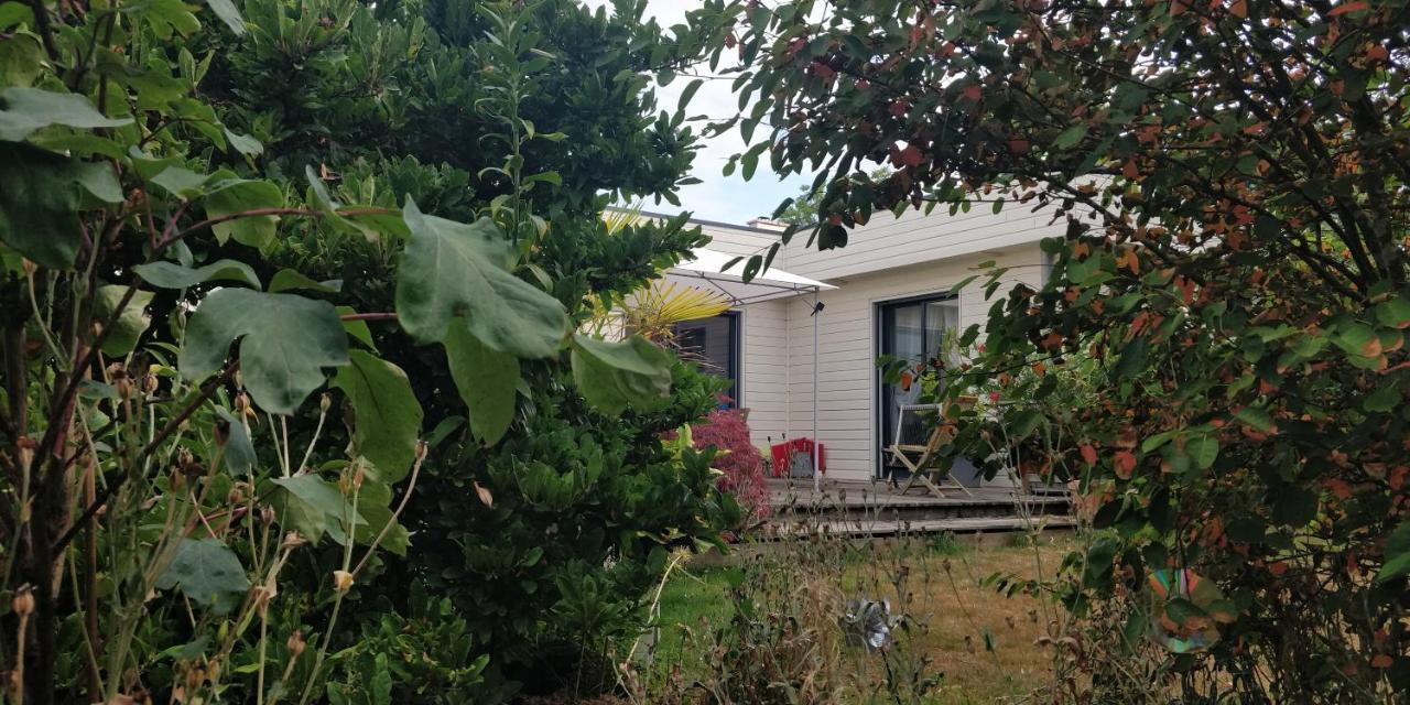 Maison Avec Spa En Bord De Mer Logonna-Daoulas Bagian luar foto