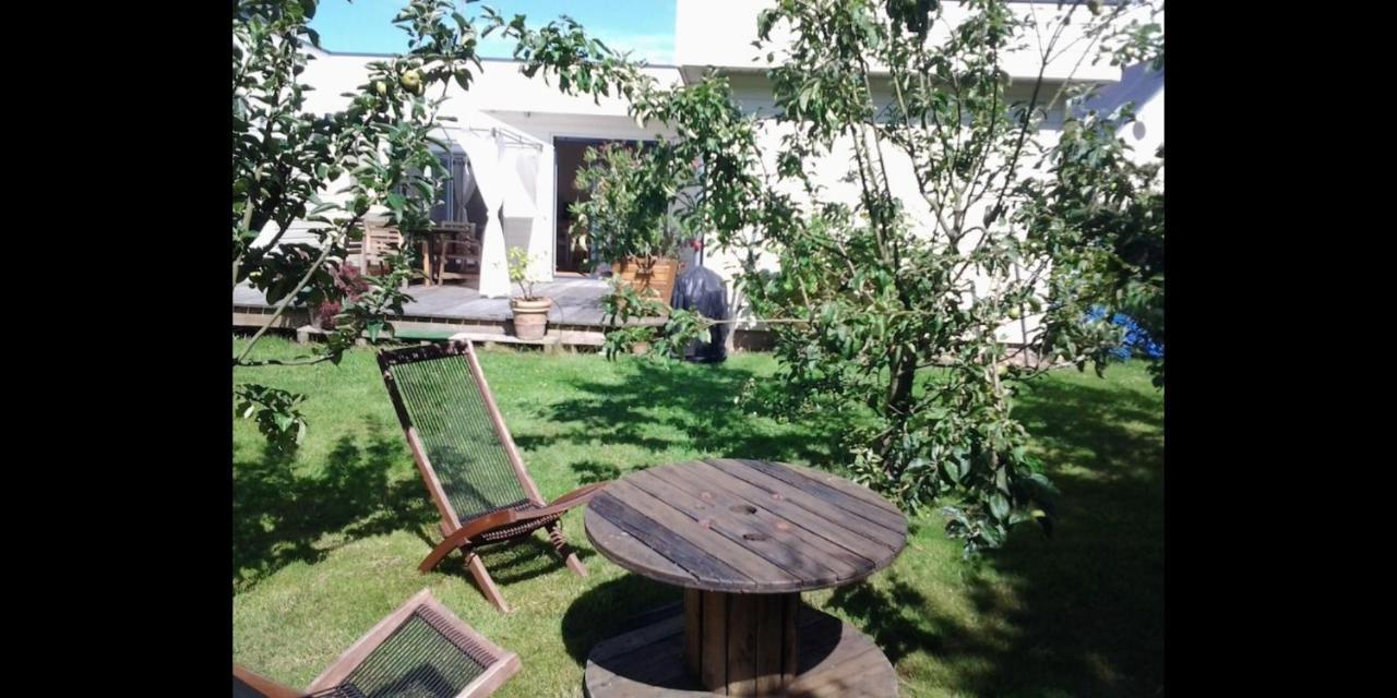 Maison Avec Spa En Bord De Mer Logonna-Daoulas Bagian luar foto