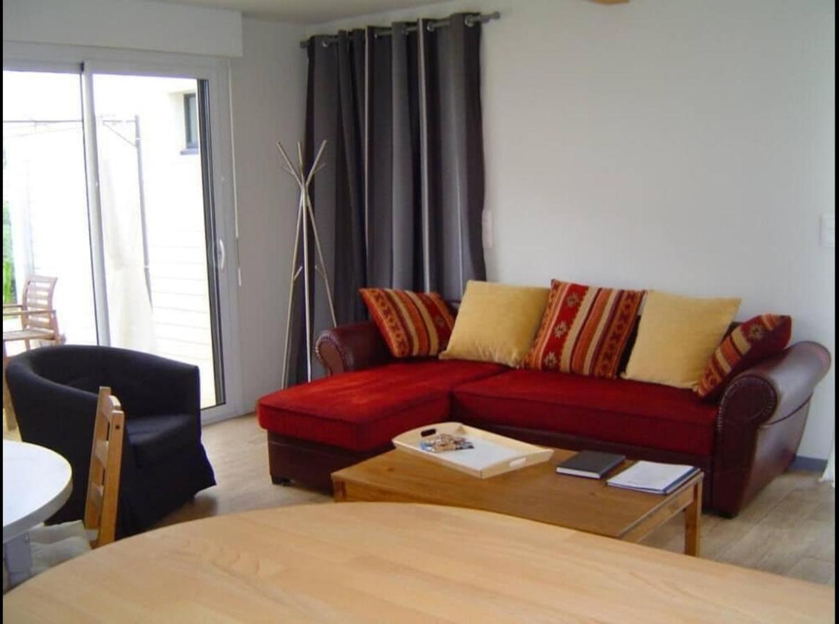 Maison Avec Spa En Bord De Mer Logonna-Daoulas Bagian luar foto